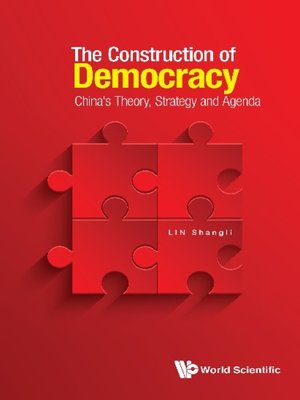 cover image of The Construction of Democracy
